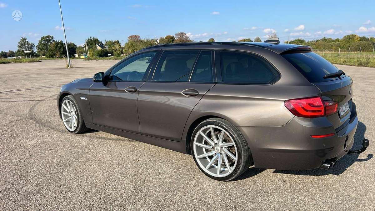 BMW 520, 2.0 l., universalas