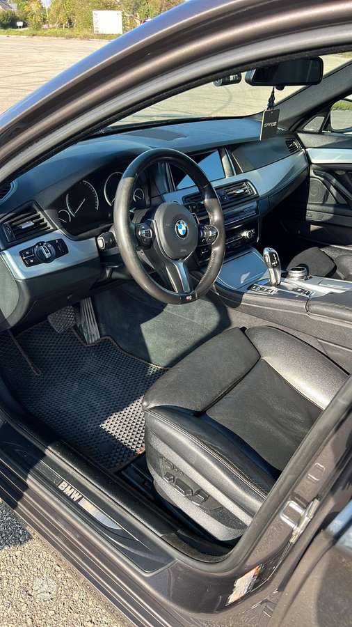 BMW 520, 2.0 l., wagon