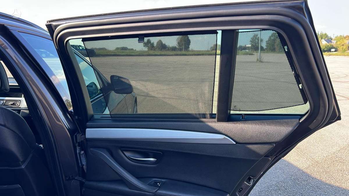 BMW 520, 2.0 l., wagon