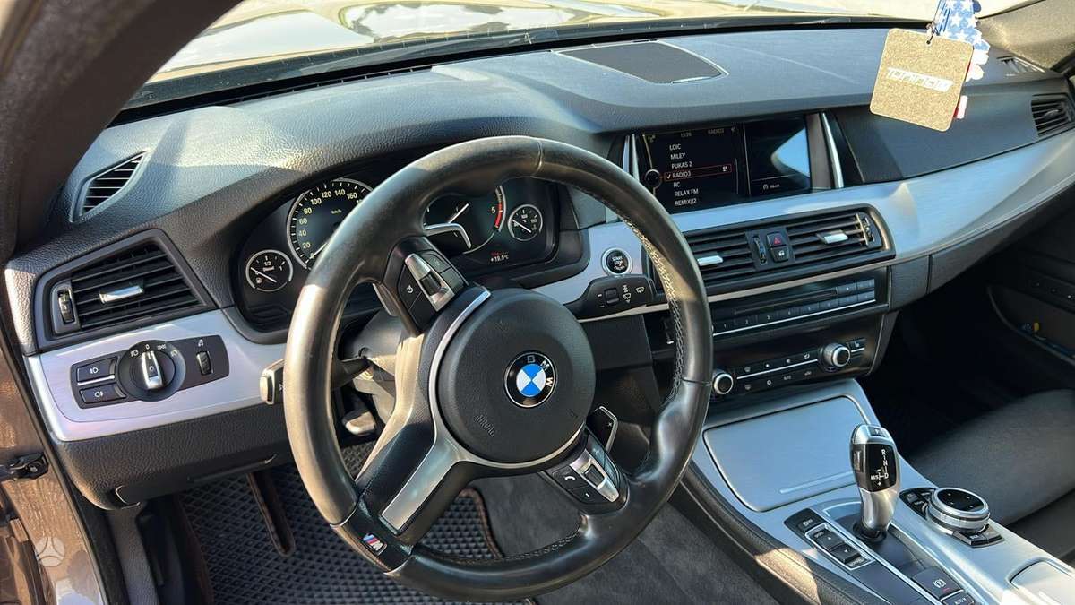 BMW 520, 2.0 l., wagon