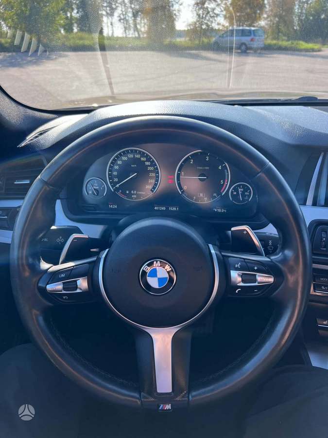 BMW 520, 2.0 l., universalas
