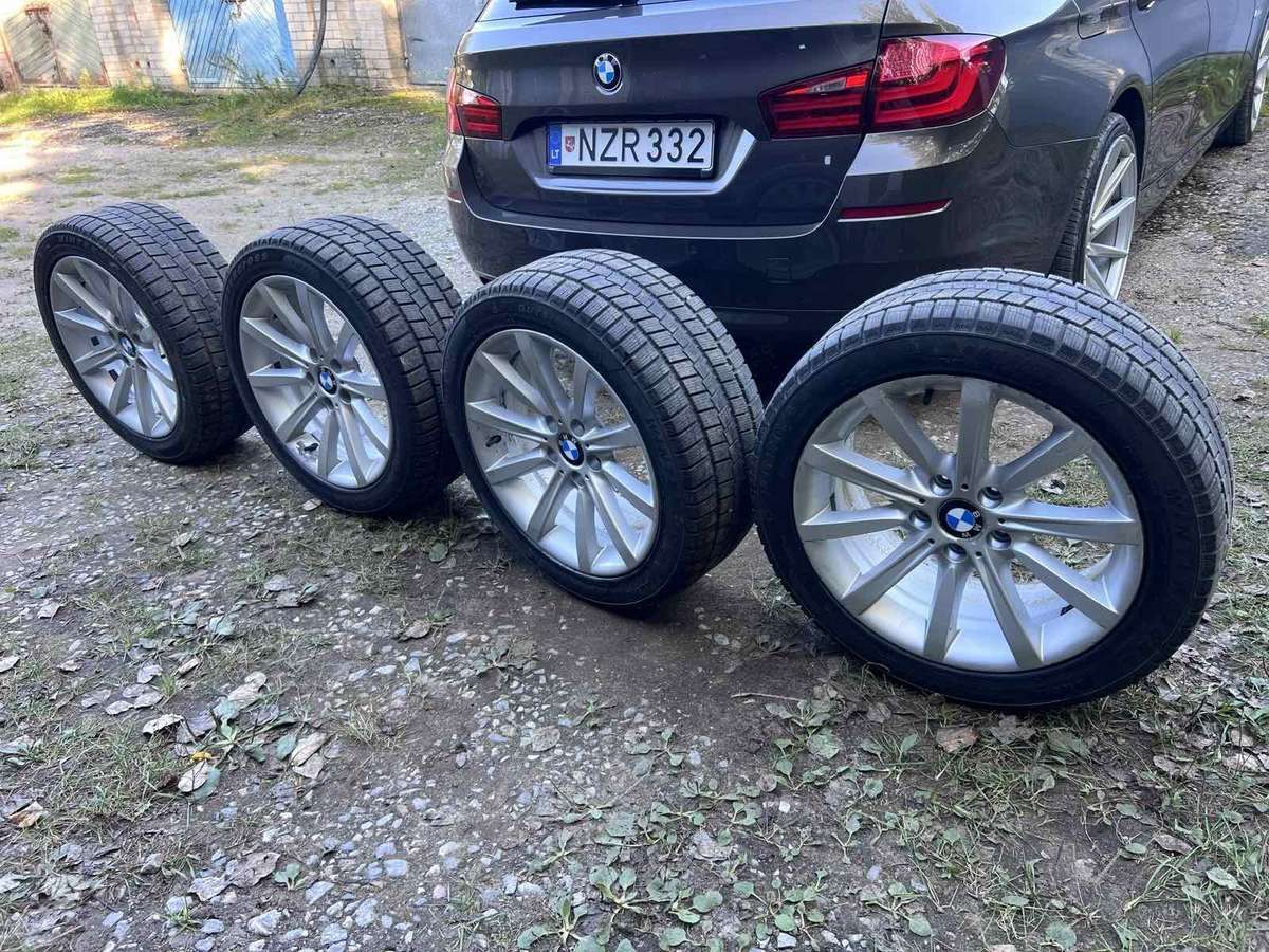 BMW 520, 2.0 l., Универсал