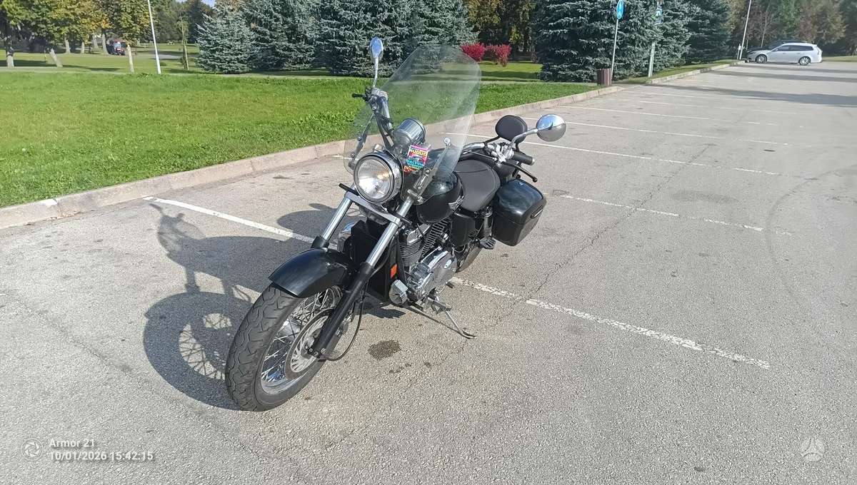 Honda VT Shadow 1100cc, choppers / cruisers / custom