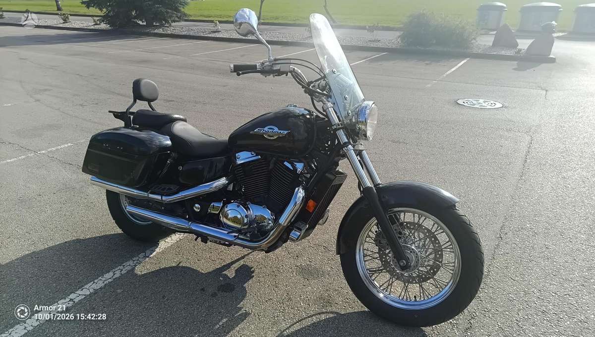 Honda VT Shadow 1100cc, choppers / cruisers / custom
