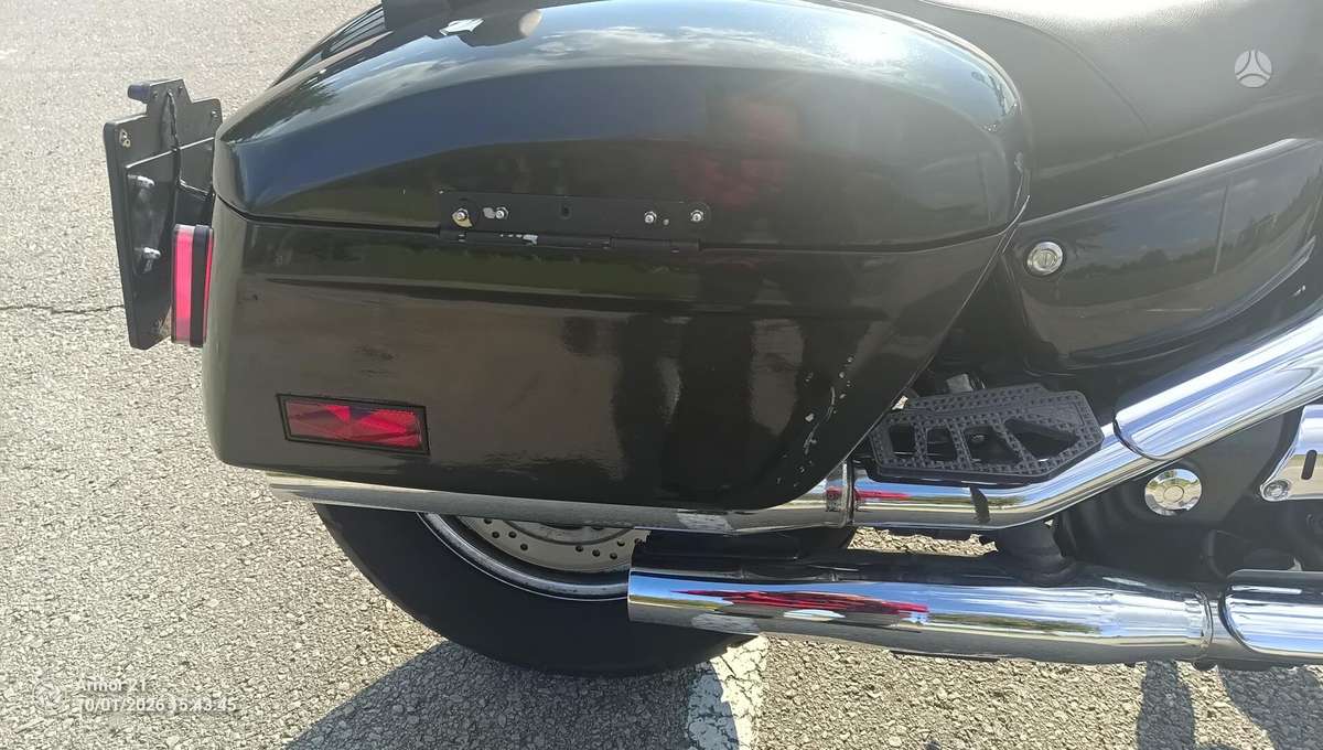 Honda VT Shadow 1100cc, choppers / cruisers / custom
