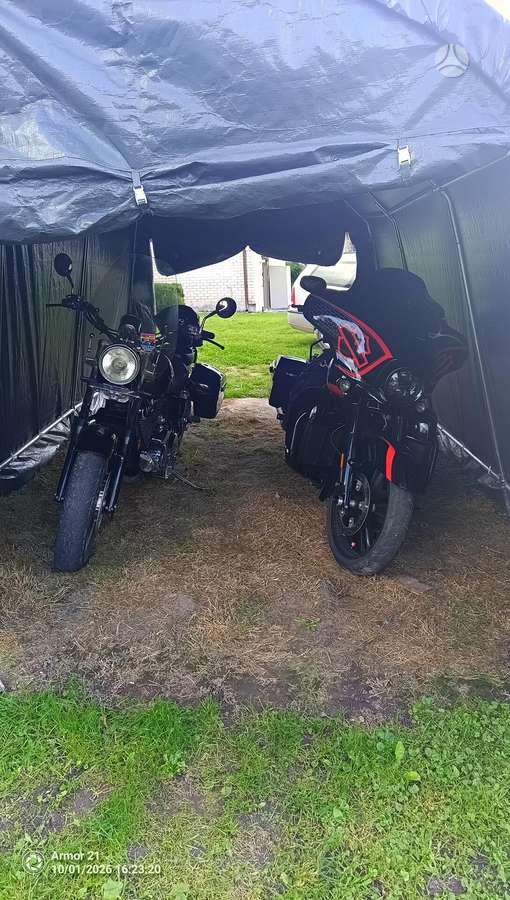 Honda VT Shadow 1100cc, choppers / cruisers / custom