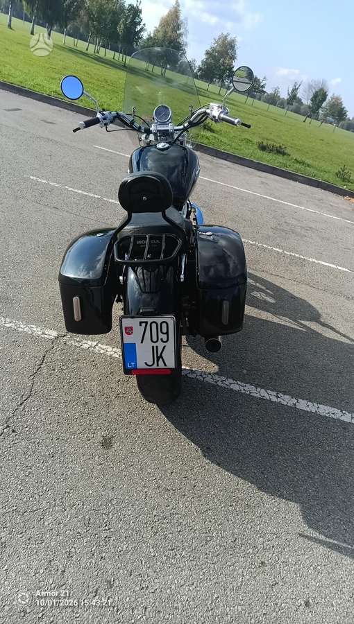 Honda VT Shadow 1100cc, чопперы / круизеры / custom
