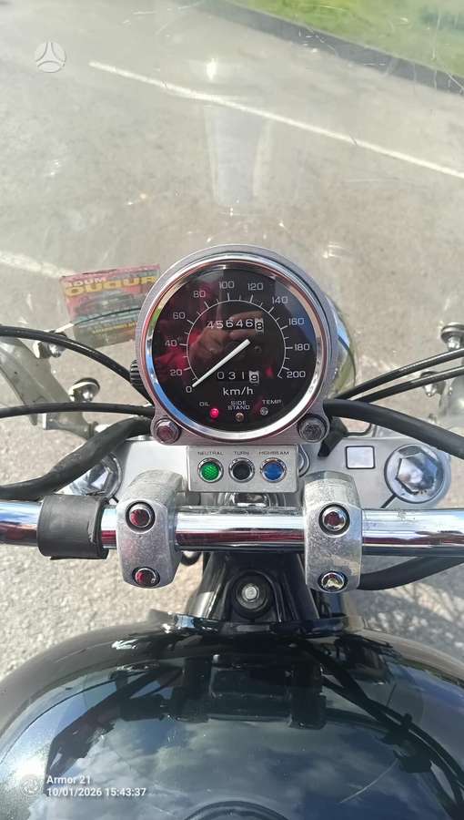 Honda VT Shadow 1100cc, choppers / cruisers / custom