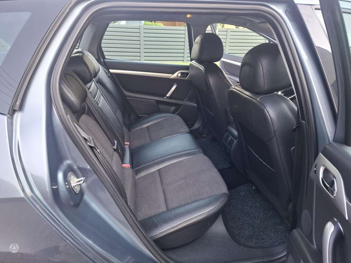 Peugeot 407, 2.0 l., Универсал