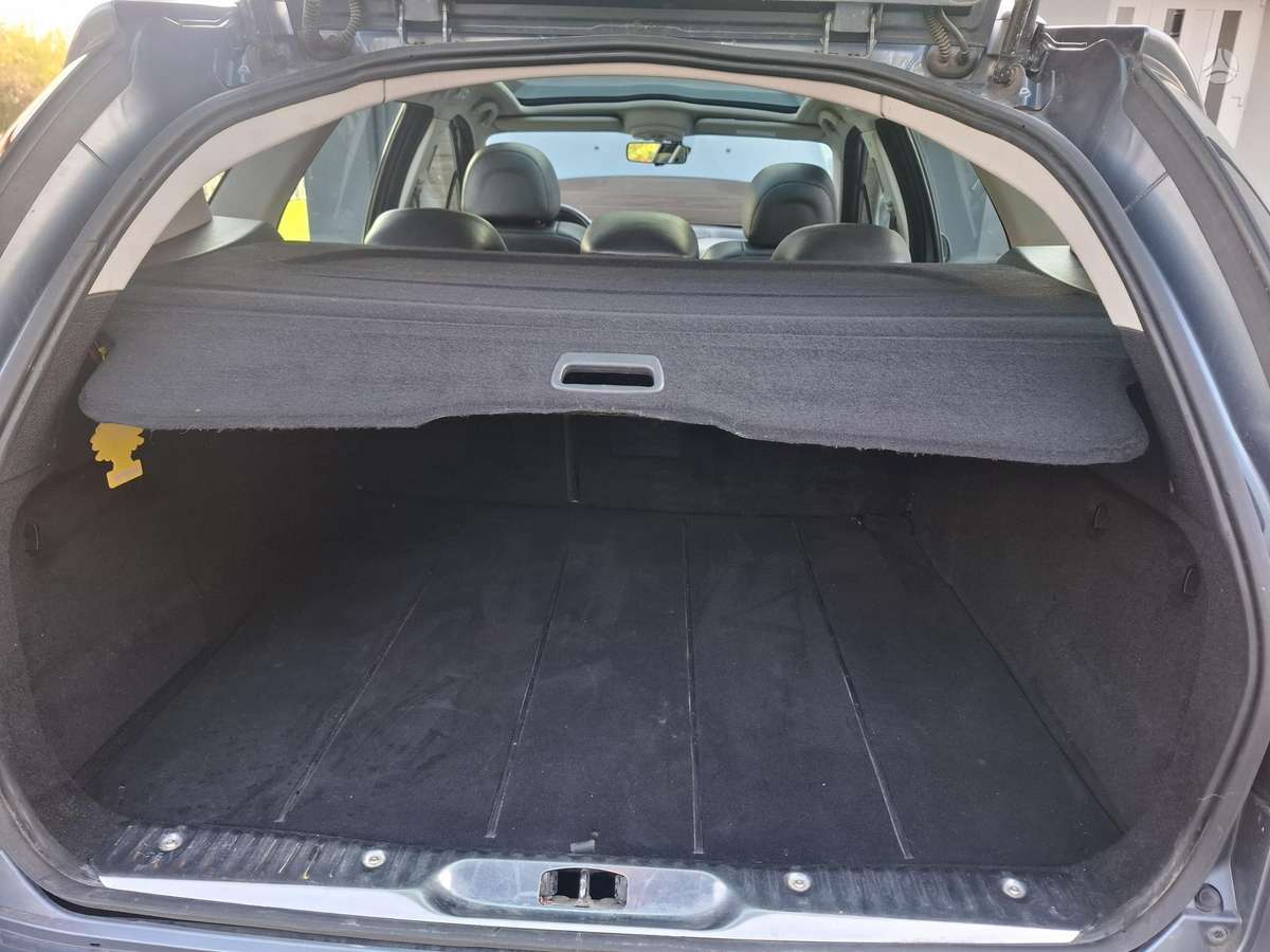 Peugeot 407, 2.0 l., Универсал