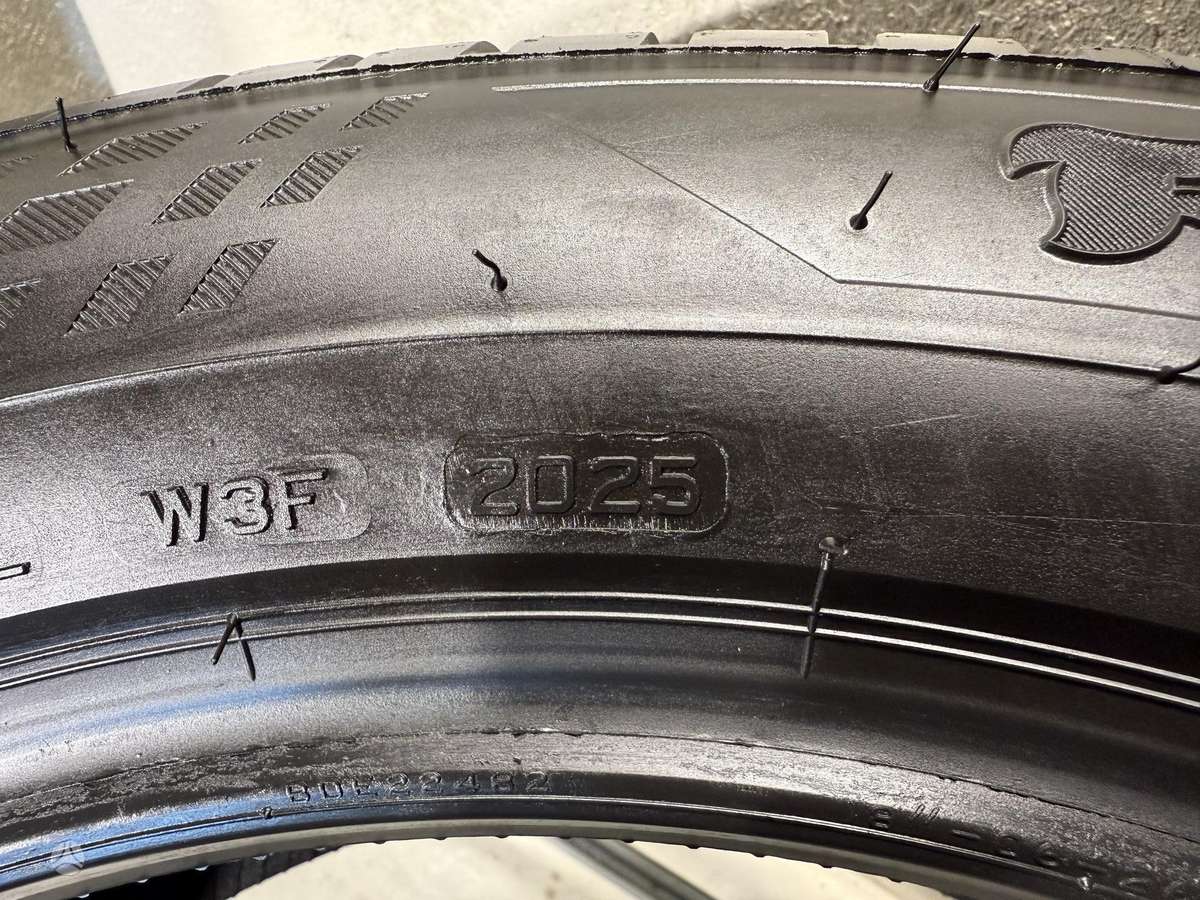 Firestone Multiseason//2025m, всесезонные 225/55 R18