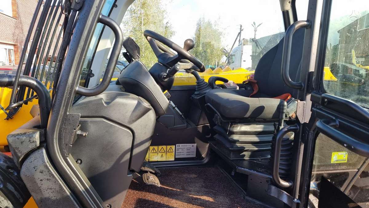 JCB 541-70 Turbo, telescopic handler
