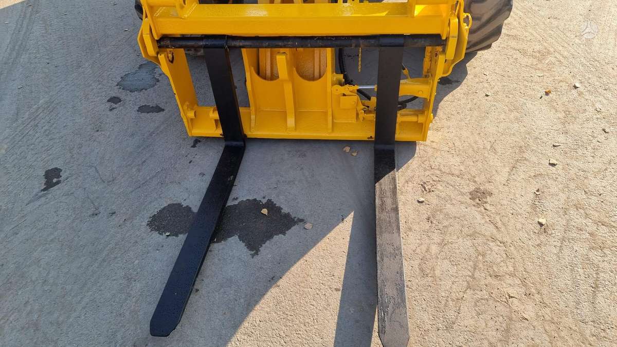 JCB 541-70 Turbo, telescopic handler