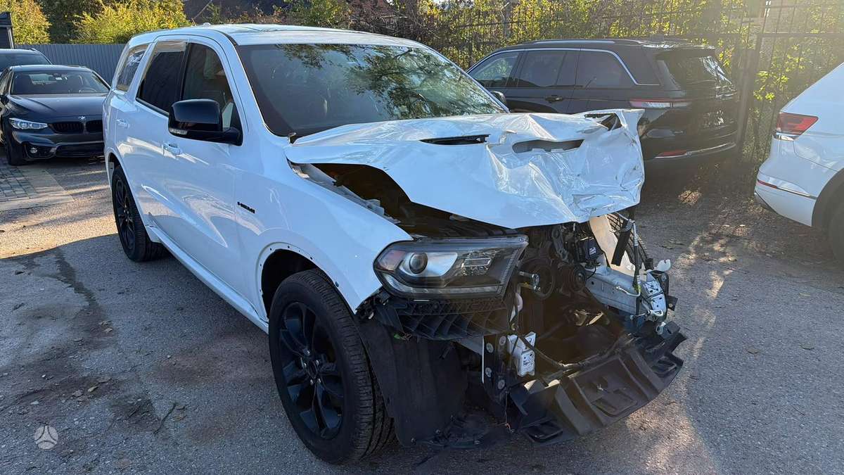 Dodge Durango, 5.7 l., Внедорожник / Кроссовер
