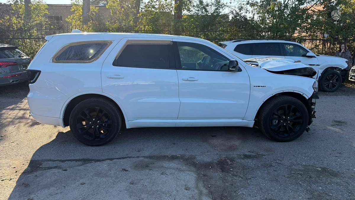 Dodge Durango, 5.7 l., Внедорожник / Кроссовер