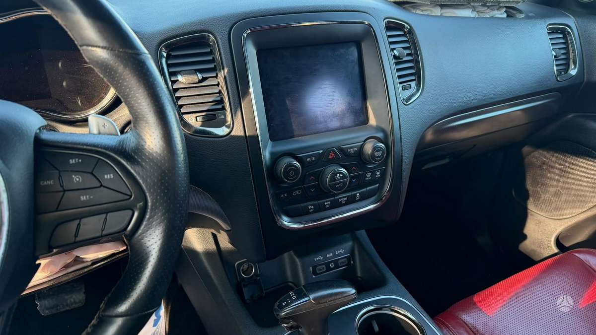 Dodge Durango, 5.7 l., Внедорожник / Кроссовер