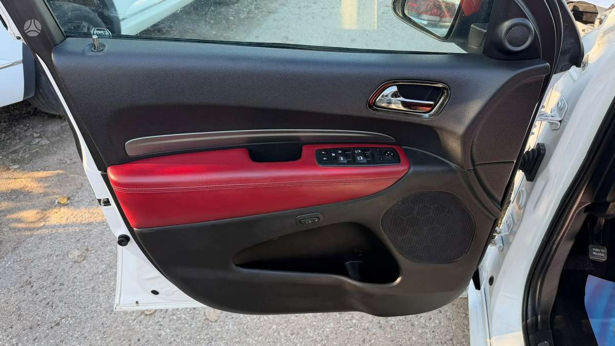 Dodge Durango, 5.7 l., Внедорожник / Кроссовер