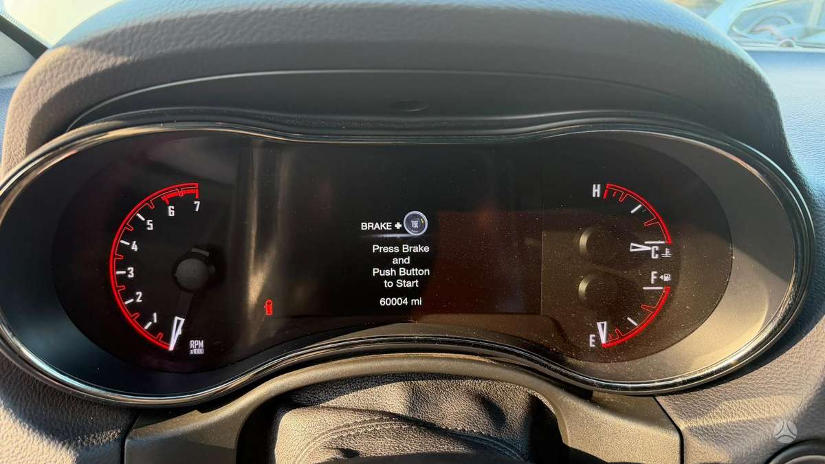 Dodge Durango, 5.7 l., Внедорожник / Кроссовер
