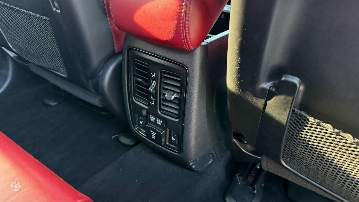 Dodge Durango, 5.7 l., Внедорожник / Кроссовер