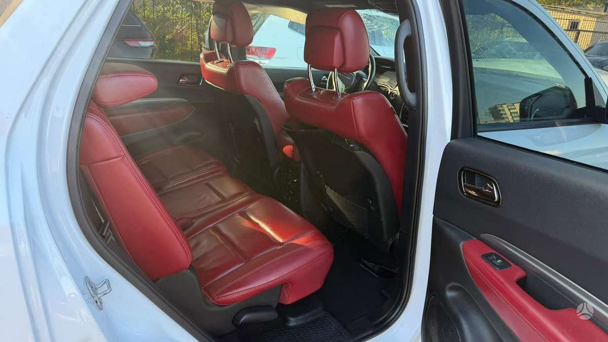 Dodge Durango, 5.7 l., Внедорожник / Кроссовер