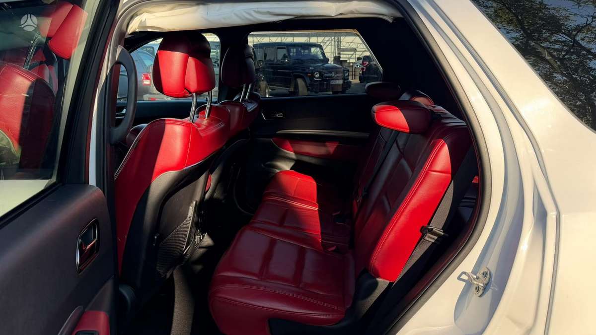 Dodge Durango, 5.7 l., Внедорожник / Кроссовер