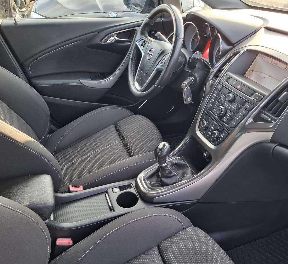 Opel Astra, 2.0 l., wagon
