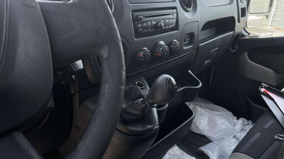 Renault Master, 2.3 l., commercial