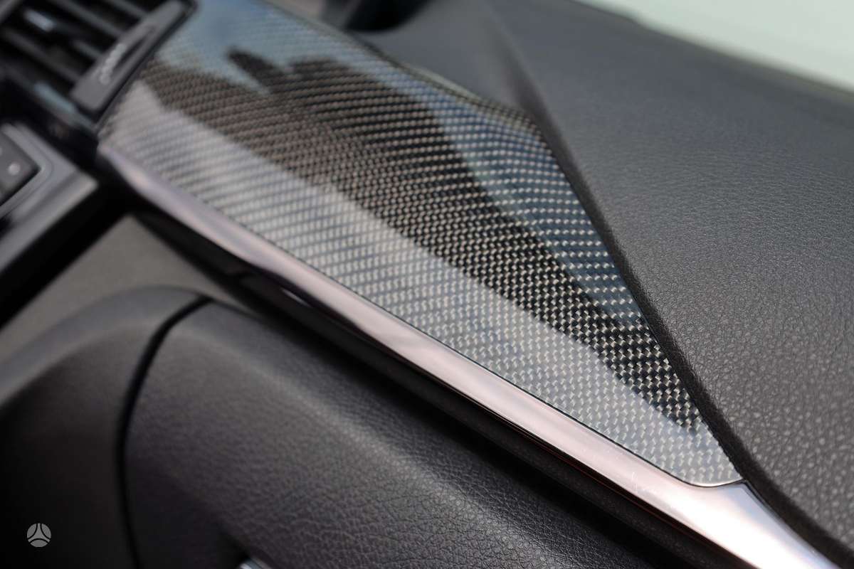 BMW M4, 3.0 l., convertible