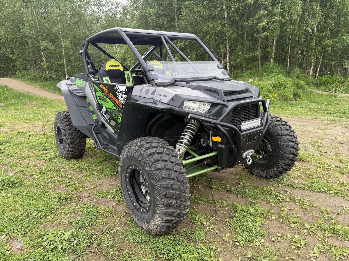 Polaris RZR 1000cc, atv / quad