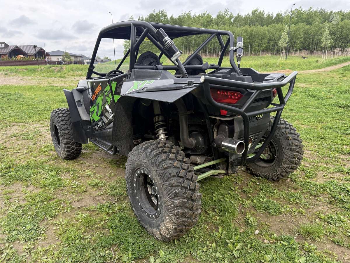 Polaris RZR 1000cc, atv / quad