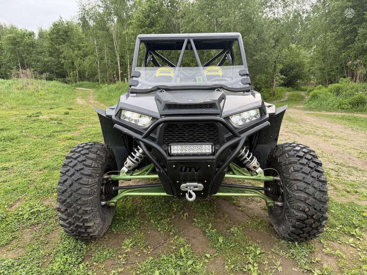 Polaris RZR 1000cc, квадроциклы