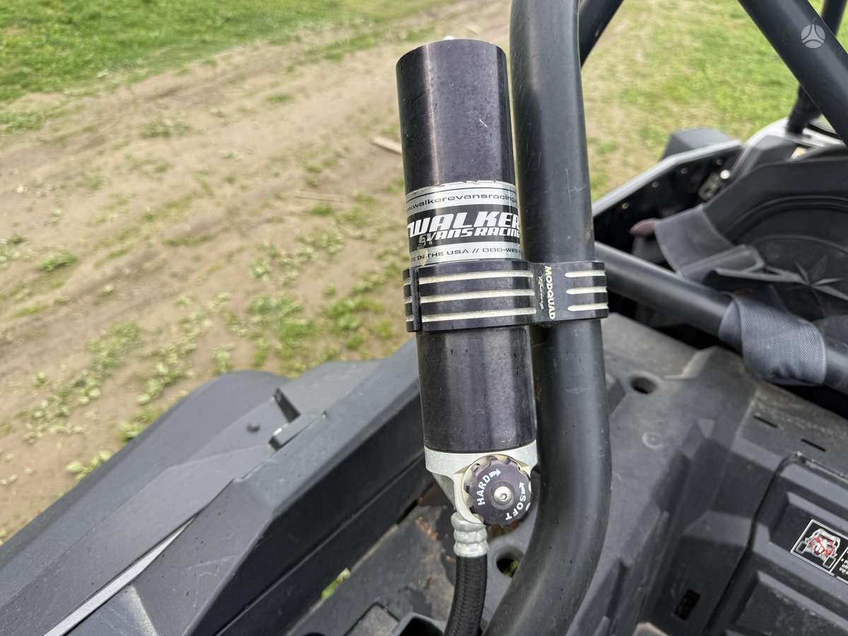 Polaris RZR 1000cc, atv / quad