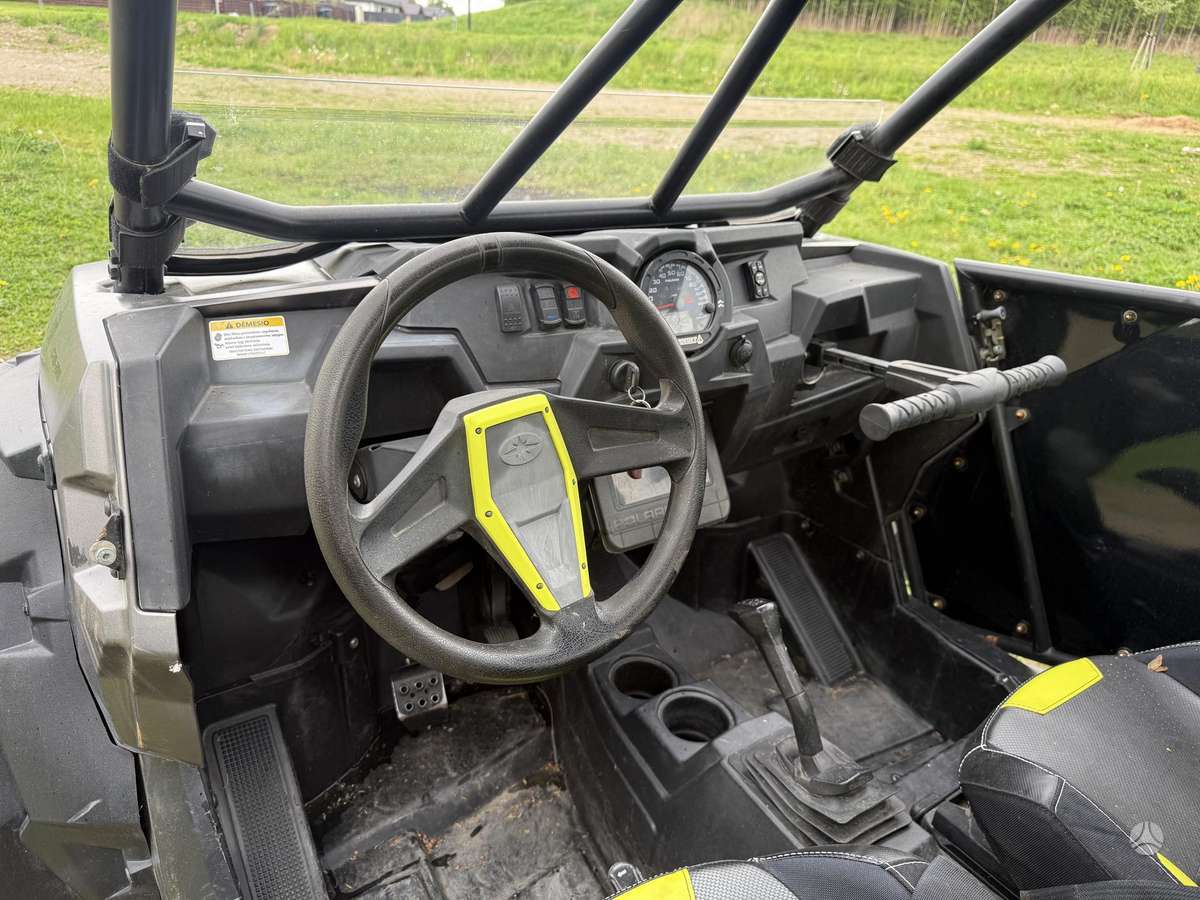 Polaris RZR 1000cc, atv / quad