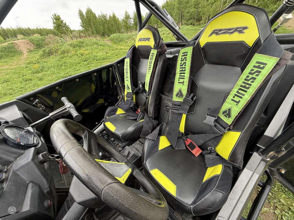 Polaris RZR 1000cc, atv / quad
