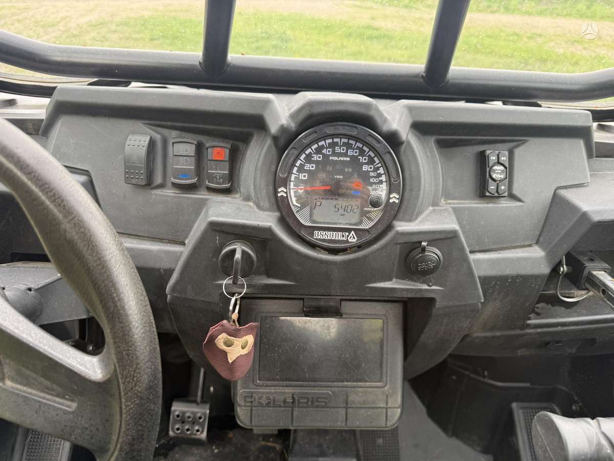 Polaris RZR 1000cc, квадроциклы