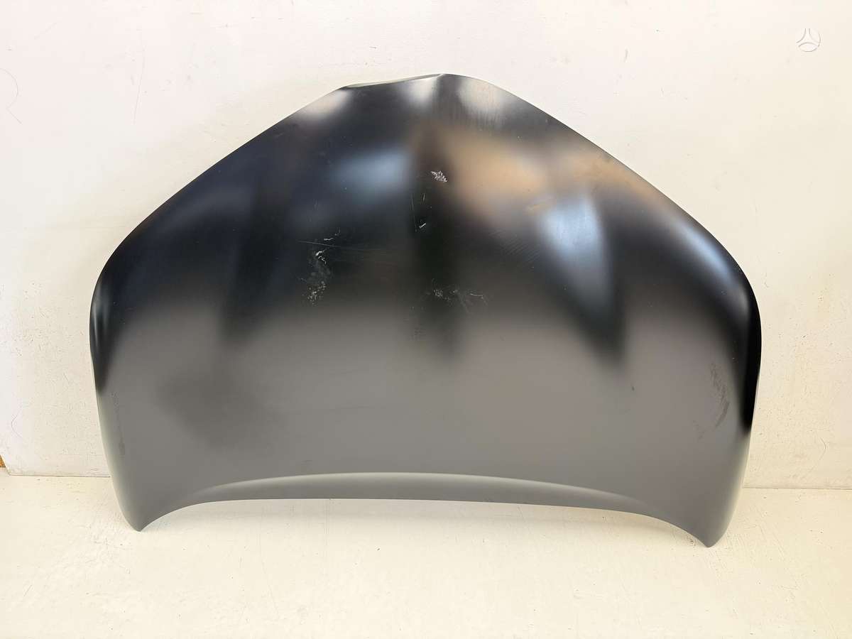 Toyota C-HR hood (front, rear)