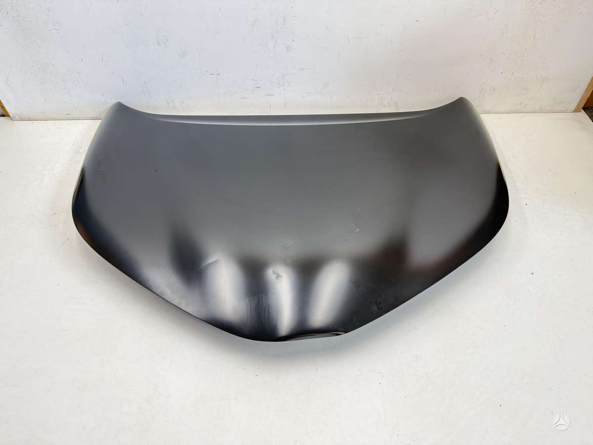 Toyota C-HR hood (front, rear)