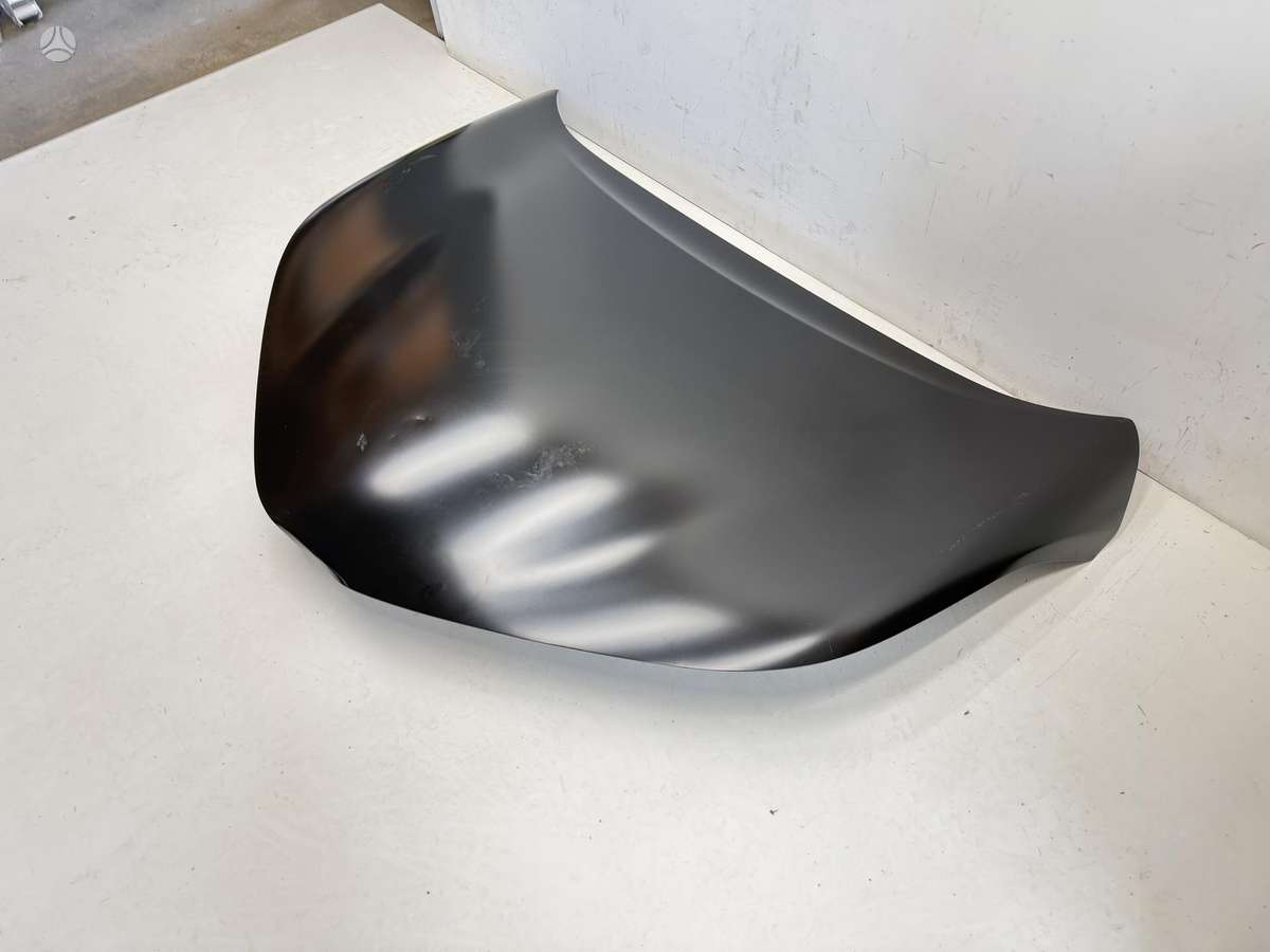 Toyota C-HR hood (front, rear)
