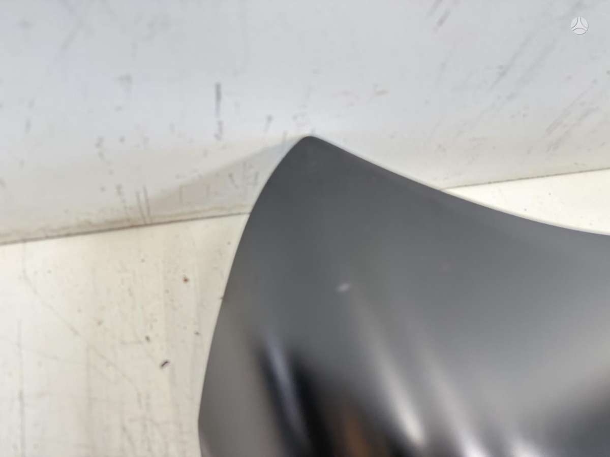 Toyota C-HR hood (front, rear)