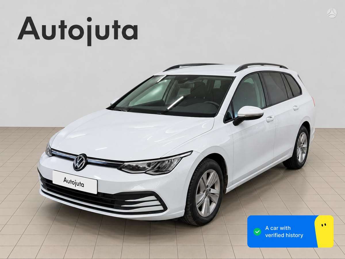 Volkswagen Golf, 1.5 l., Универсал