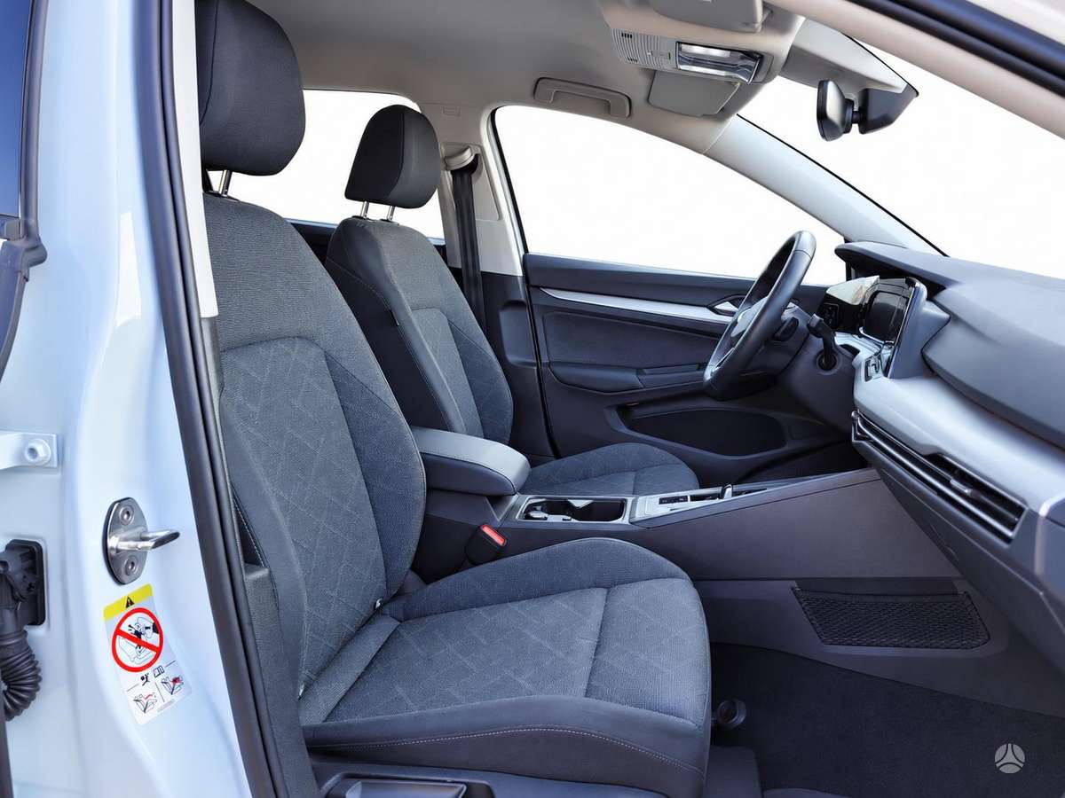 Volkswagen Golf, 1.5 l., Универсал