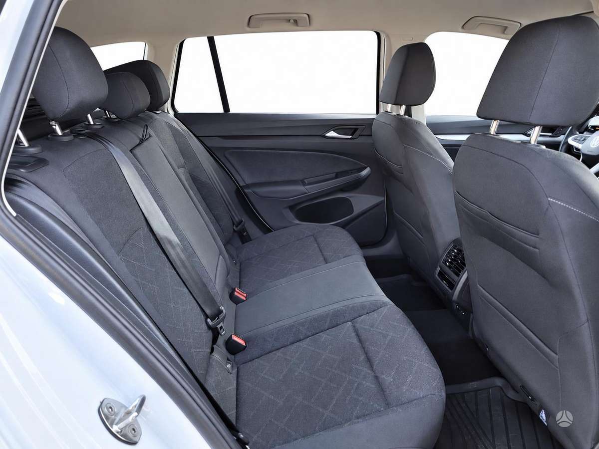 Volkswagen Golf, 1.5 l., Универсал