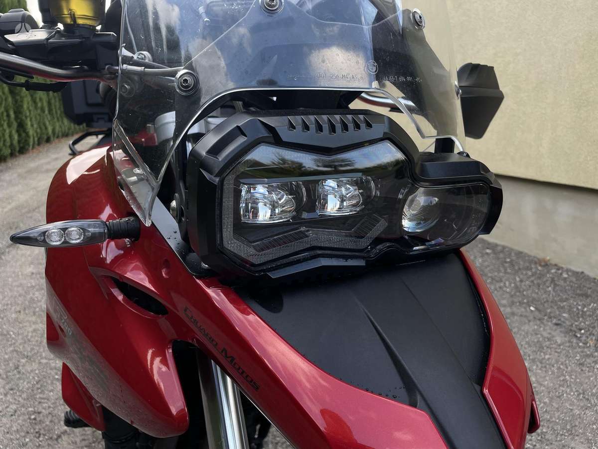 BMW F 700 GS 798cc, эндуро / adventure