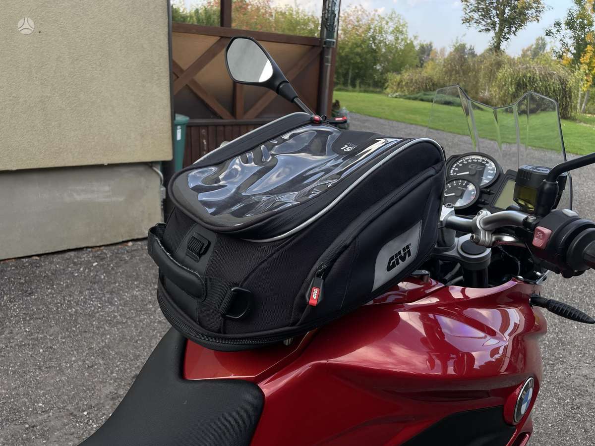 BMW F 700 GS 798cc, эндуро / adventure