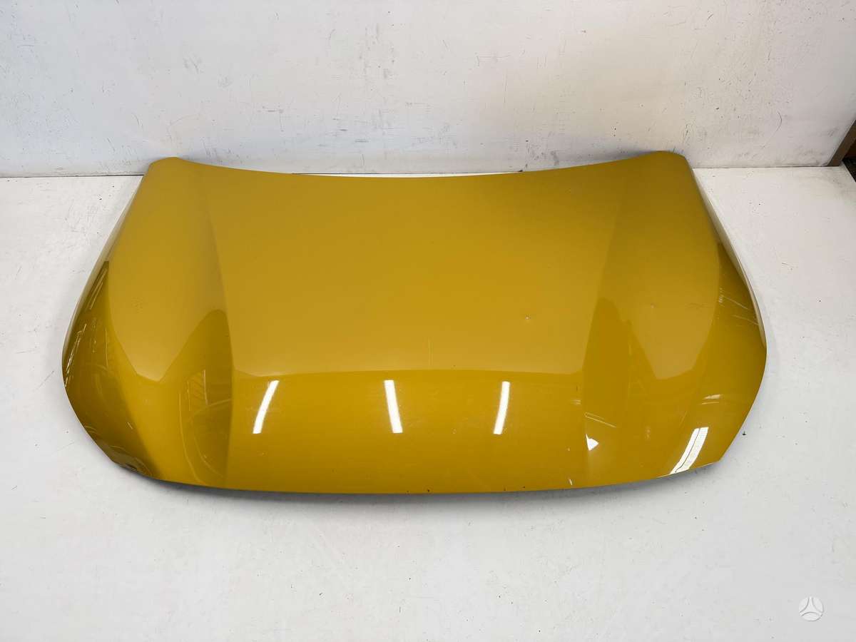 Peugeot 208 hood (front, rear)