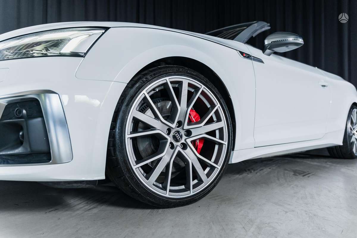 Audi S5, 3.0 l., Кабриолет