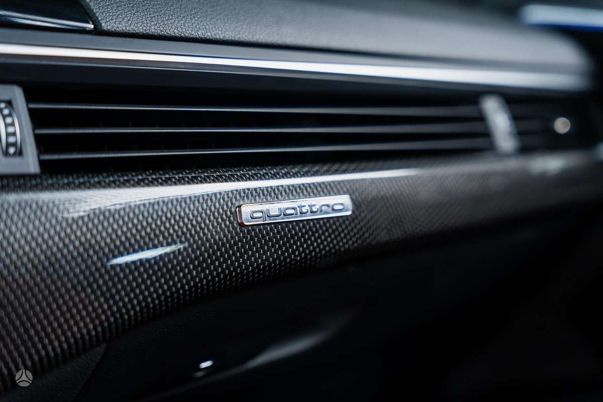 Audi S5, 3.0 l., convertible