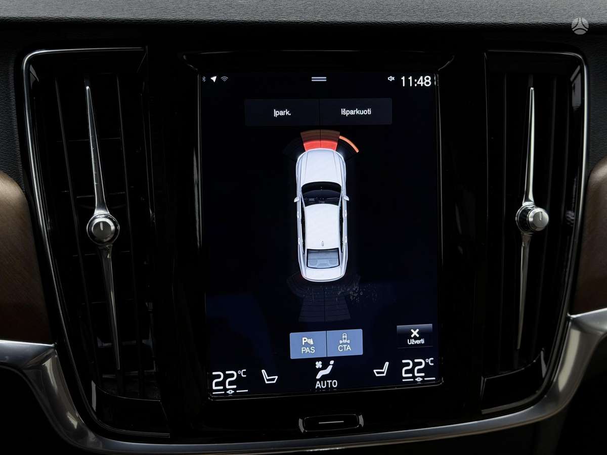 Volvo S90, 2.0 l., Седан