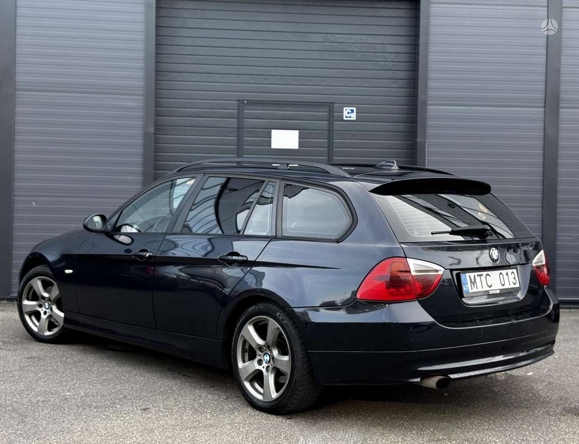 BMW 320, 2.0 l., universalas