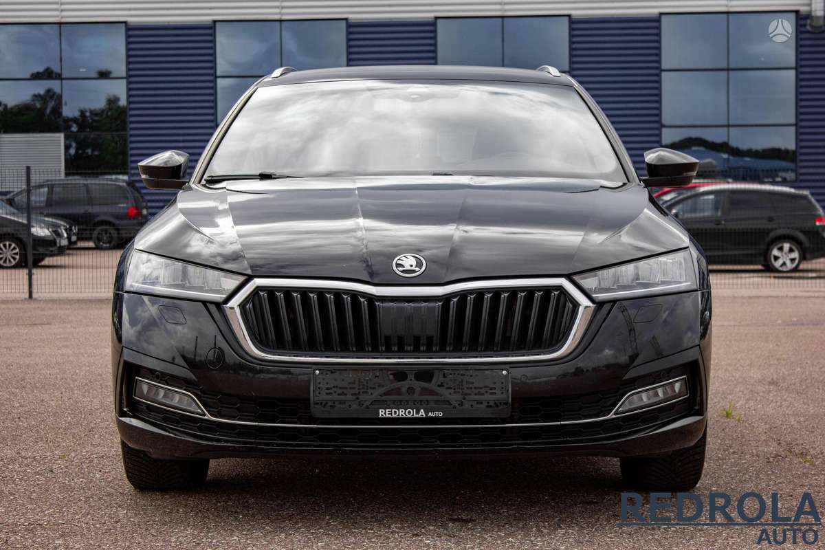 Skoda Octavia, 2.0 l., Универсал